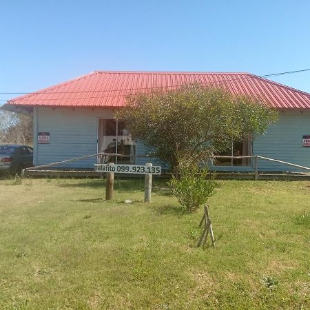 Apartamento Palafito Aguas Dulces Exterior foto