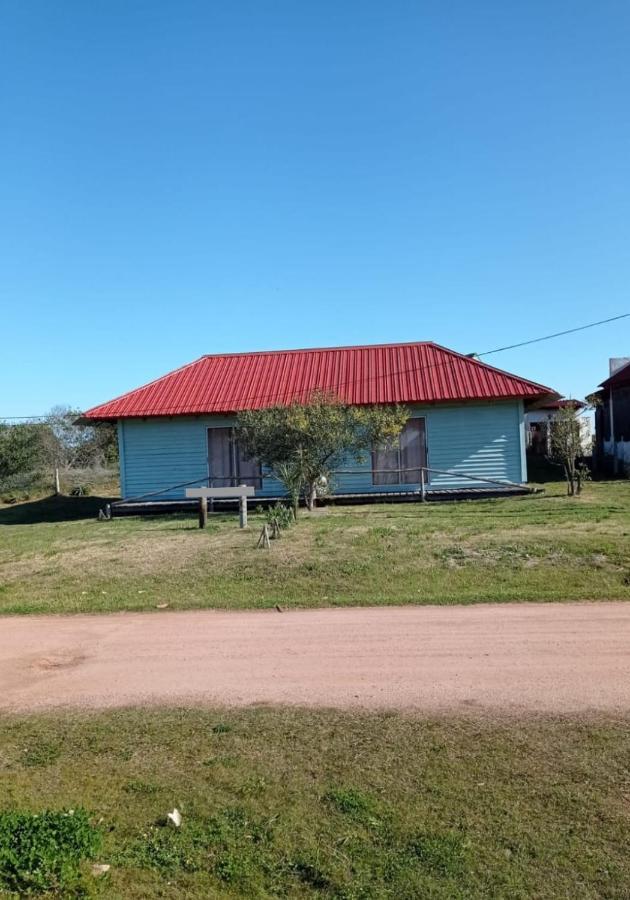 Apartamento Palafito Aguas Dulces Exterior foto