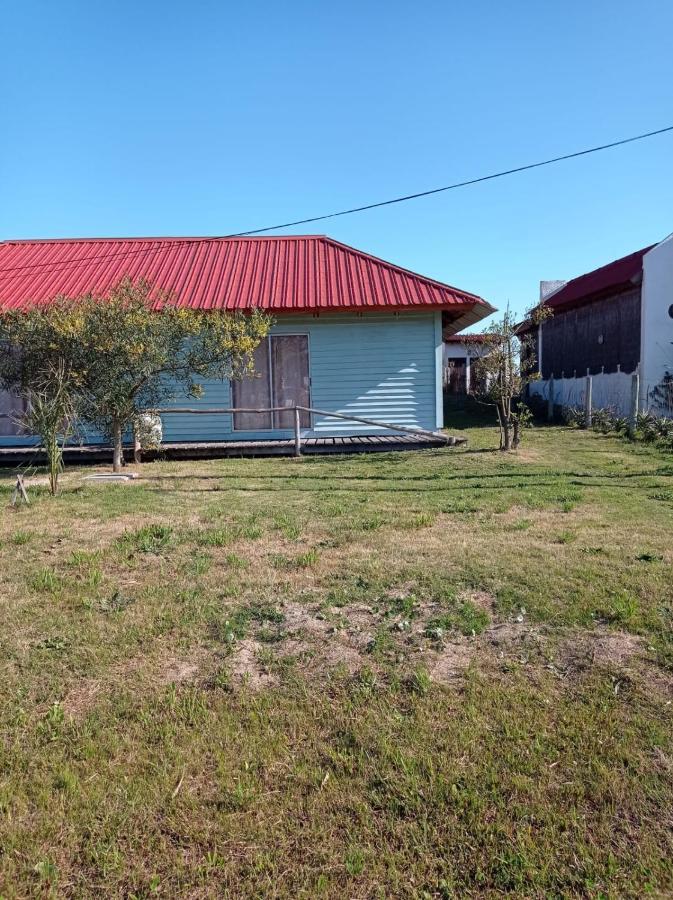 Apartamento Palafito Aguas Dulces Exterior foto