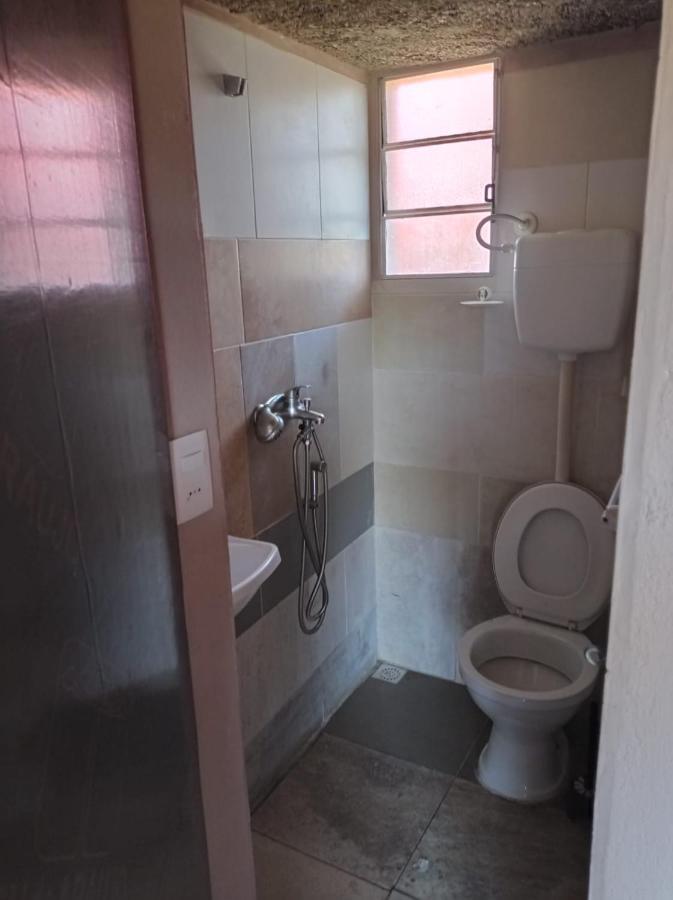 Apartamento Palafito Aguas Dulces Exterior foto