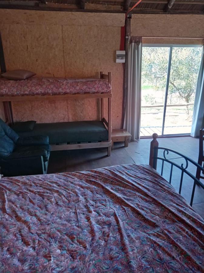 Apartamento Palafito Aguas Dulces Exterior foto
