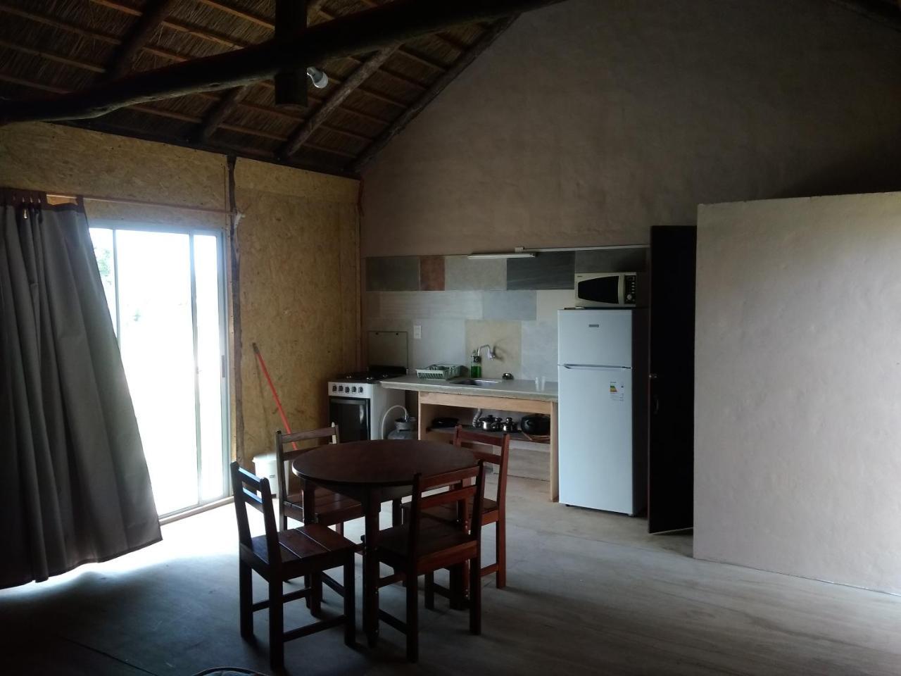 Apartamento Palafito Aguas Dulces Exterior foto