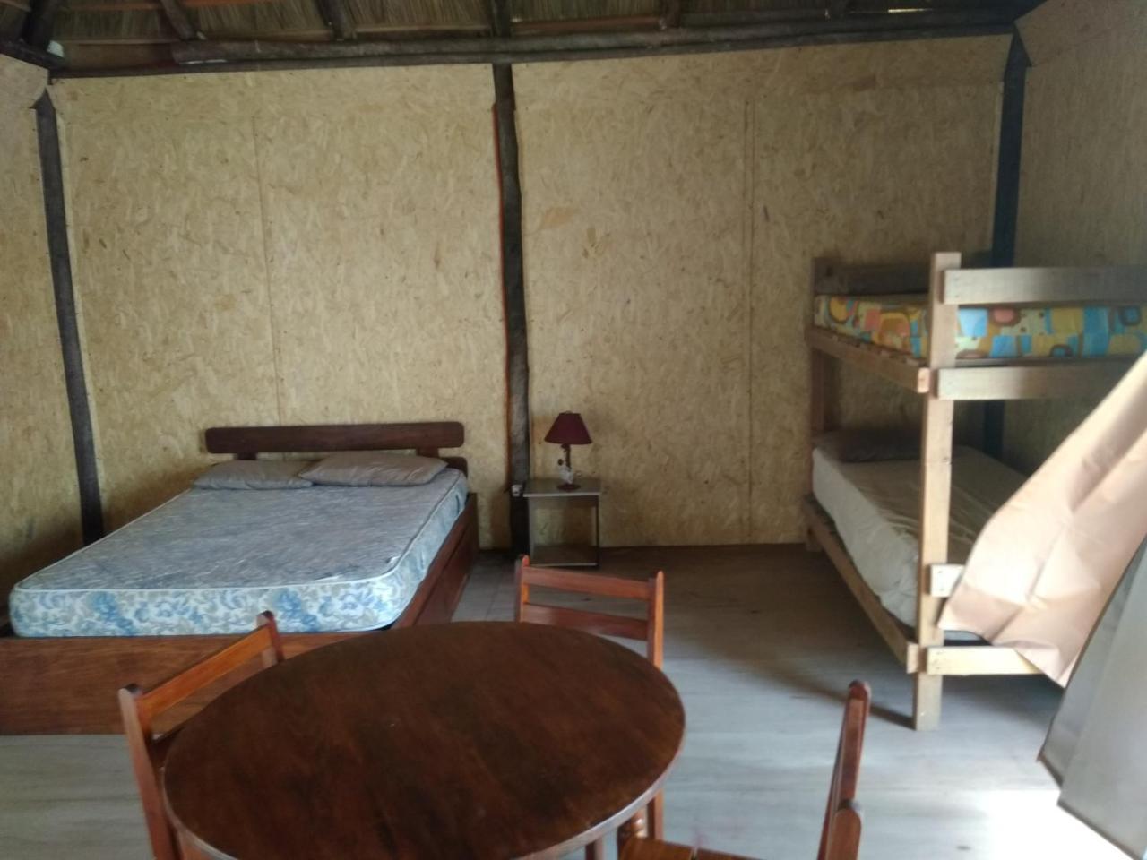 Apartamento Palafito Aguas Dulces Exterior foto
