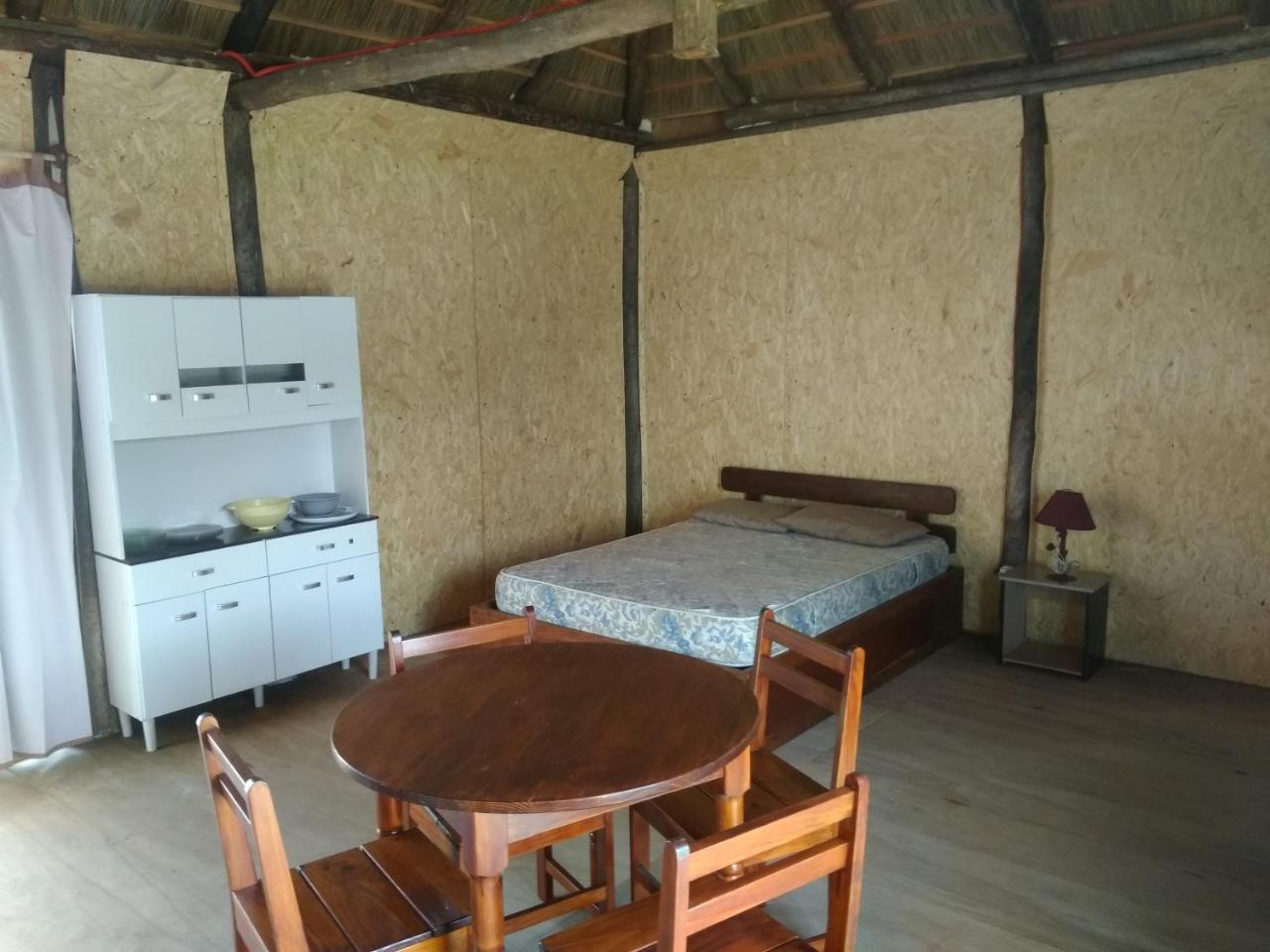 Apartamento Palafito Aguas Dulces Exterior foto
