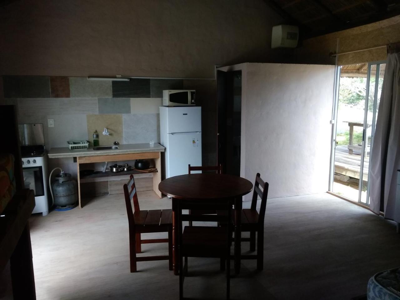 Apartamento Palafito Aguas Dulces Exterior foto