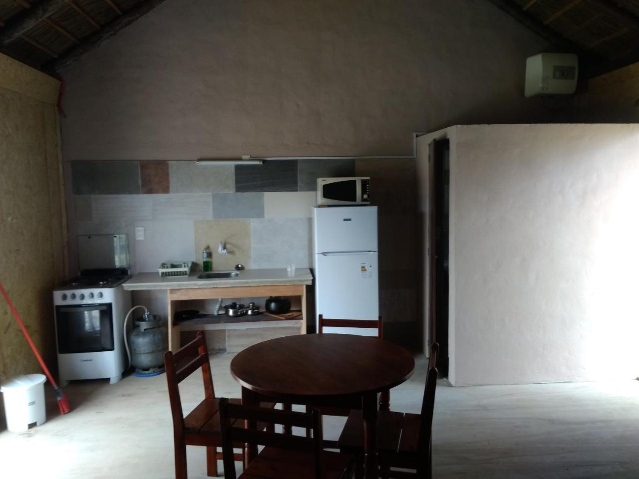 Apartamento Palafito Aguas Dulces Exterior foto